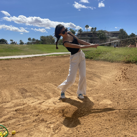 Palmeraie golf academy